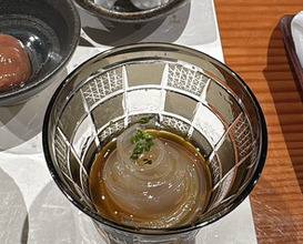 Dinner at Sushi Sho Nomura (鮨匠 のむら)