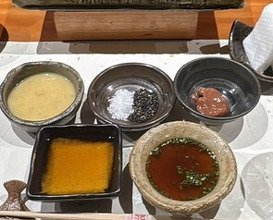 Dinner at Sushi Sho Nomura (鮨匠 のむら)
