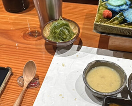 Dinner at Sushi Sho Nomura (鮨匠 のむら)