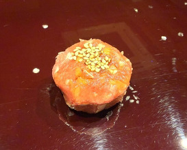 Dinner at Sushisho Saitō (すし匠 齋藤)