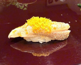 Dinner at Sushisho Saitō (すし匠 齋藤)