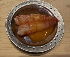 Dinner at Sushisho Saitō (すし匠 齋藤)