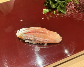 Dinner at Sushisho Saitō (すし匠 齋藤)