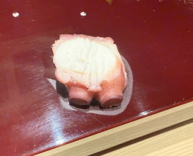Dinner at Sushisho Saitō (すし匠 齋藤)