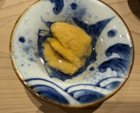 Dinner at Sushisho Saitō (すし匠 齋藤)