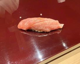 Dinner at Sushisho Saitō (すし匠 齋藤)