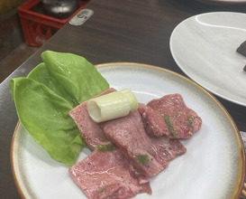 Dinner at Stamina En (スタミナ苑)