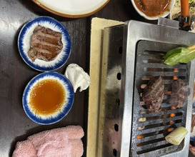 Dinner at Stamina En (スタミナ苑)