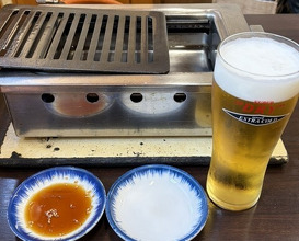 Dinner at Stamina En (スタミナ苑)