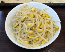 Dinner at Stamina En (スタミナ苑)