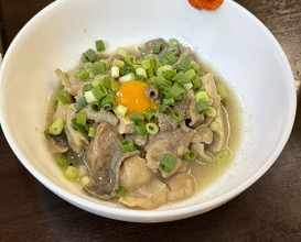 Dinner at Stamina En (スタミナ苑)