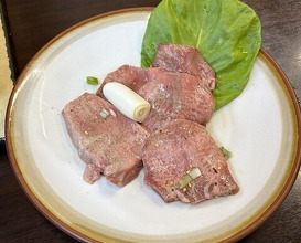 Dinner at Stamina En (スタミナ苑)