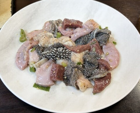 Dinner at Stamina En (スタミナ苑)