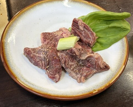 Dinner at Stamina En (スタミナ苑)