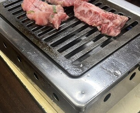 Dinner at Stamina En (スタミナ苑)