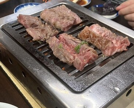 Dinner at Stamina En (スタミナ苑)