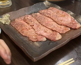 Dinner at Stamina En (スタミナ苑)