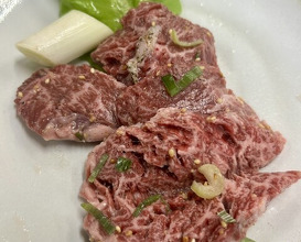 Dinner at Stamina En (スタミナ苑)