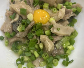 Dinner at Stamina En (スタミナ苑)