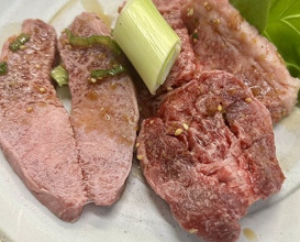 Dinner at Stamina En (スタミナ苑)