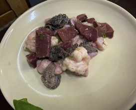 Dinner at Stamina En (スタミナ苑)