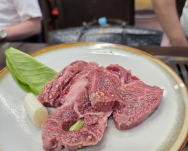 Dinner at Stamina En (スタミナ苑)