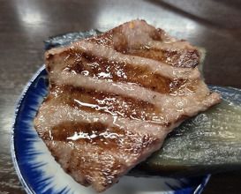 Dinner at Stamina En (スタミナ苑)