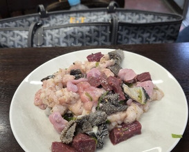 Dinner at Stamina En (スタミナ苑)