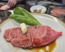 Dinner at Stamina En (スタミナ苑)