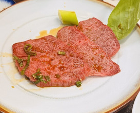 Dinner at Stamina En (スタミナ苑)