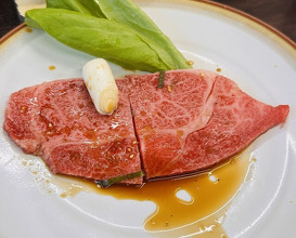 Dinner at Stamina En (スタミナ苑)