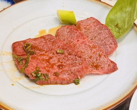 Dinner at Stamina En (スタミナ苑)