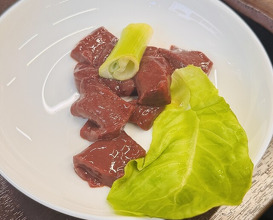 Dinner at Stamina En (スタミナ苑)