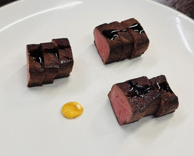 Dinner at Stamina En (スタミナ苑)