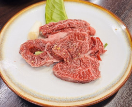 Dinner at Stamina En (スタミナ苑)