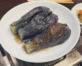 Dinner at Stamina En (スタミナ苑)