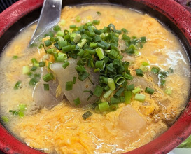 Dinner at Stamina En (スタミナ苑)