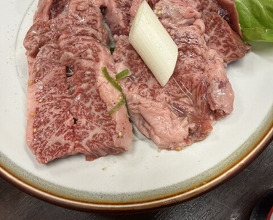 Dinner at Stamina En (スタミナ苑)