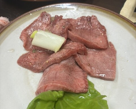 Dinner at Stamina En (スタミナ苑)