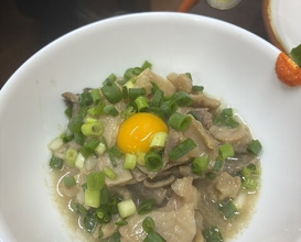 Dinner at Stamina En (スタミナ苑)
