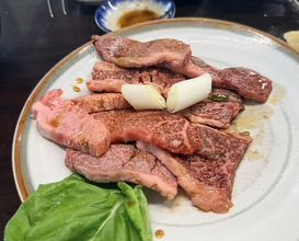 Dinner at Stamina En (スタミナ苑)