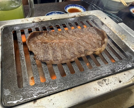 Dinner at Stamina En (スタミナ苑)