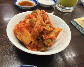 Dinner at Stamina En (スタミナ苑)