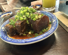 Dinner at Stamina En (スタミナ苑)