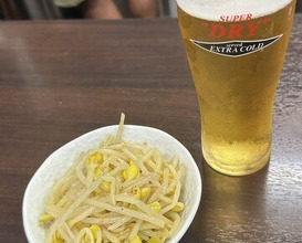 Dinner at Stamina En (スタミナ苑)