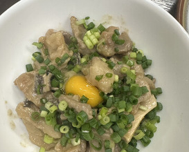Dinner at Stamina En (スタミナ苑)