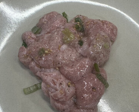 Dinner at Stamina En (スタミナ苑)