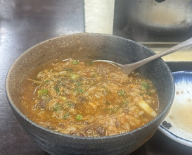 Dinner at Stamina En (スタミナ苑)