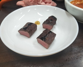 Dinner at Stamina En (スタミナ苑)