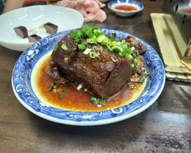 Dinner at Stamina En (スタミナ苑)
